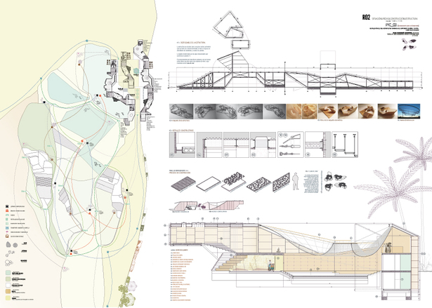 Experimental Housing. Mexico
