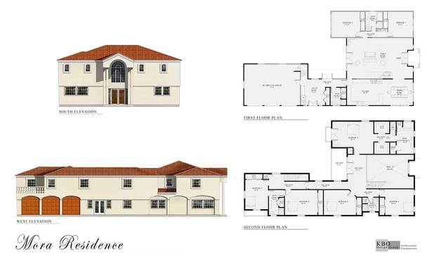 Mora Residence