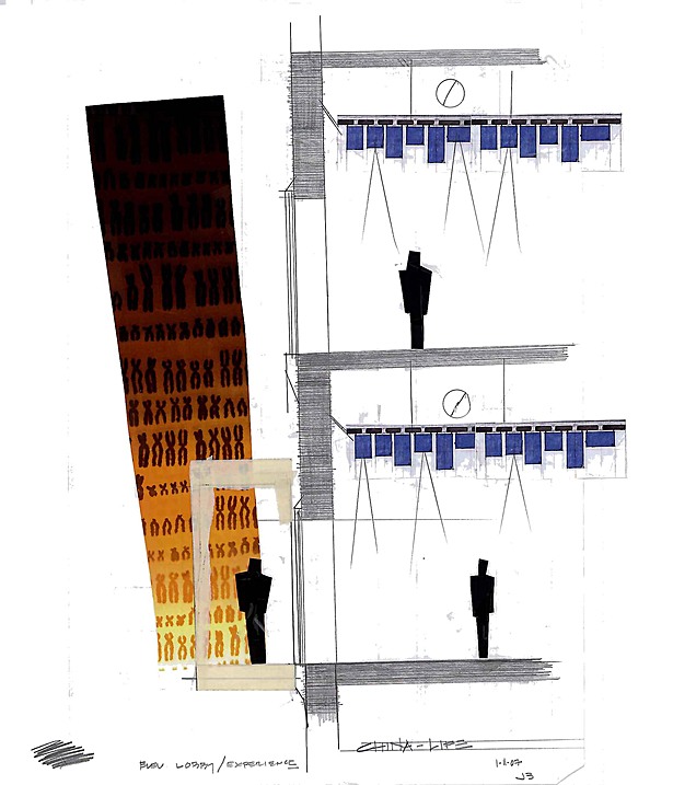Elevator Shaft