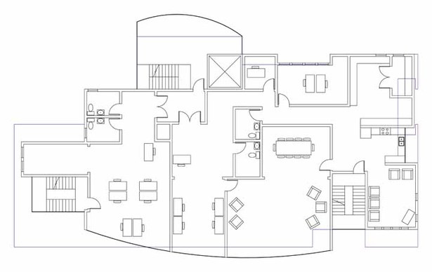 Second floor