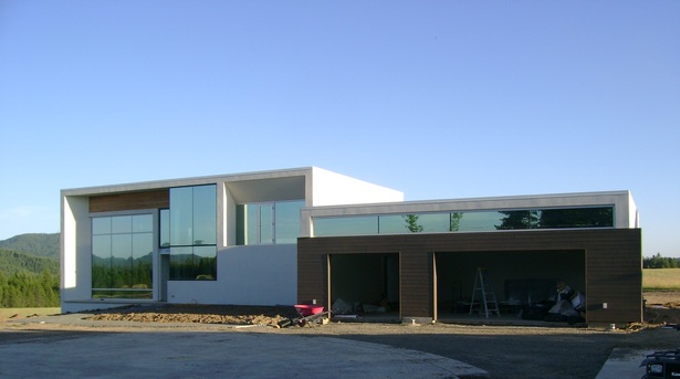 North elevation