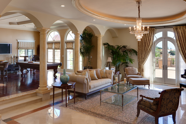 Formal Living Room