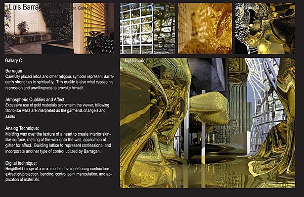 Exhibition Project Room 3