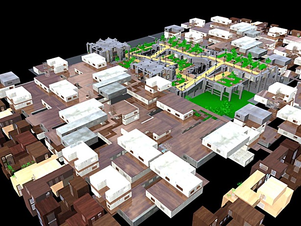 Site Rendering