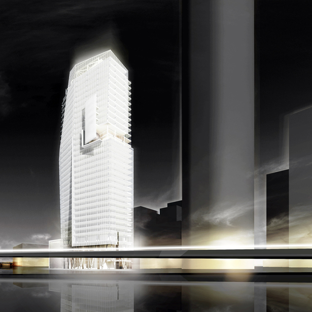 Mitikah Office Tower