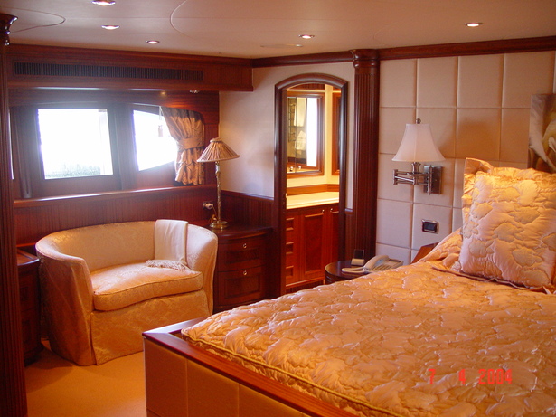 MoonSand - Interior Master Suite