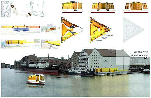 Water Taxi