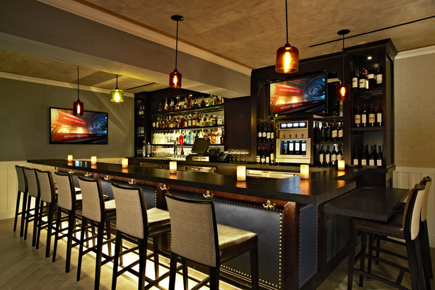 bar
