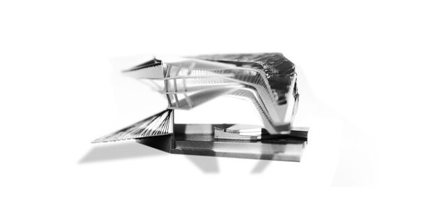 Sectional model