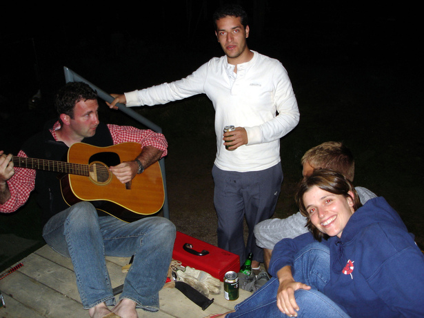 john blake, alejandro, renatta & jerry [hidden]