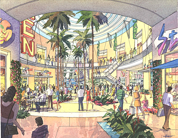 Plaza Dome