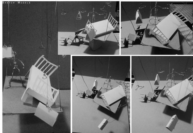 Sketch Models