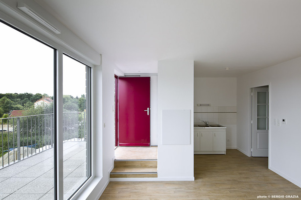 Housing in Nantes