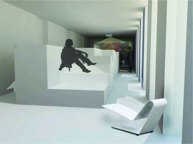 render of exhibit room 3
