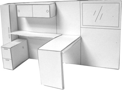 Model of Panel System