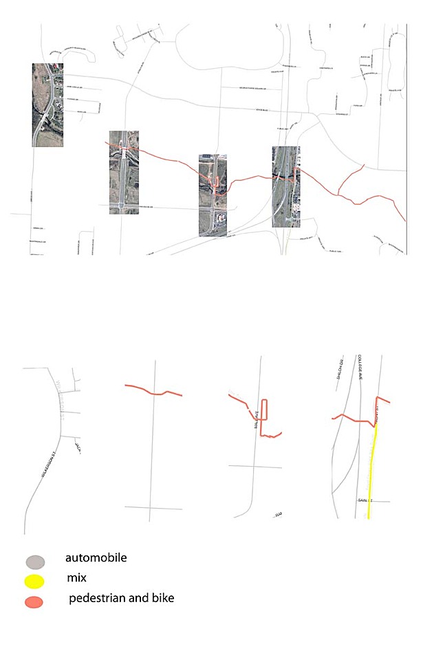 Bikes, Trails, Streets
