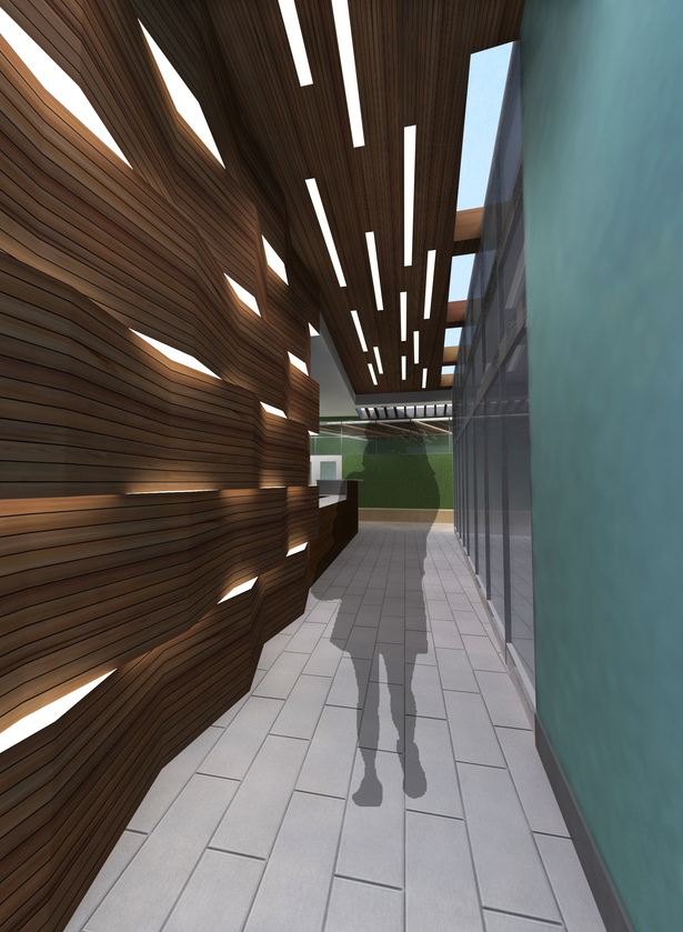 Northeast Corridor Design