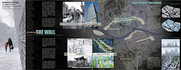 Re-Mediating THE WALL presentation board 01