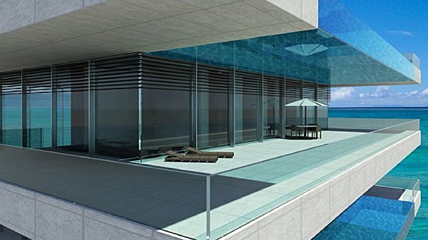 Water Villa