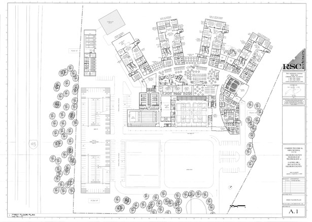 First Floor Plan