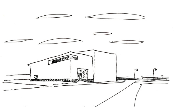 Preliminary Sketch
