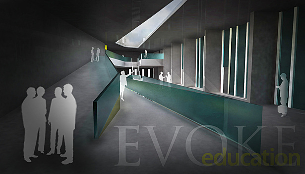 functional studio space: engineering + art students