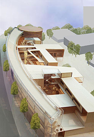 USC Media Art Center