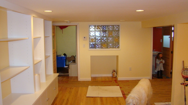 basement and 