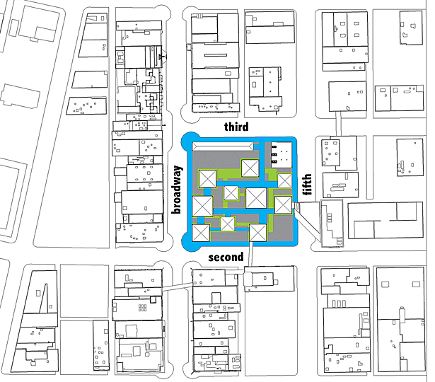 site plan
