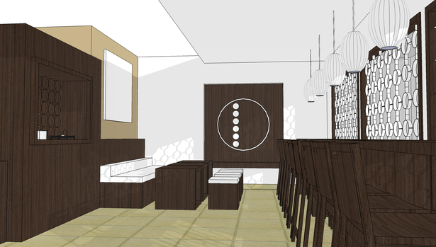 Bar Seat