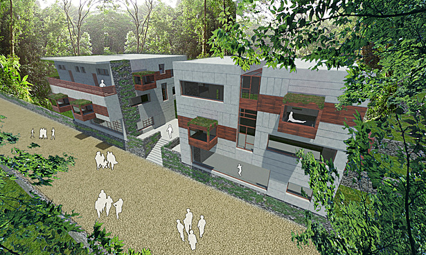 Dorm Typologies