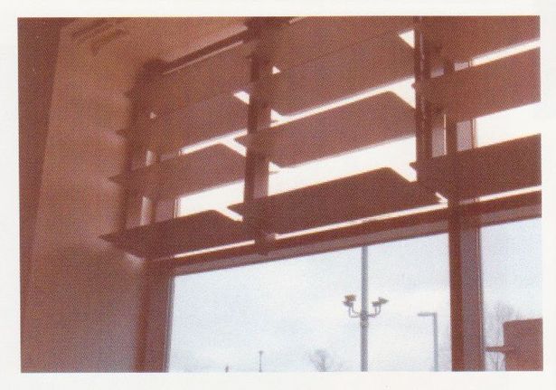 Solar Baffles