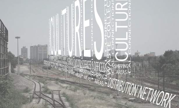 big letters view