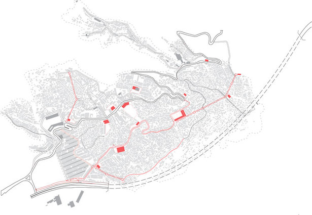urban infrastructure strategies