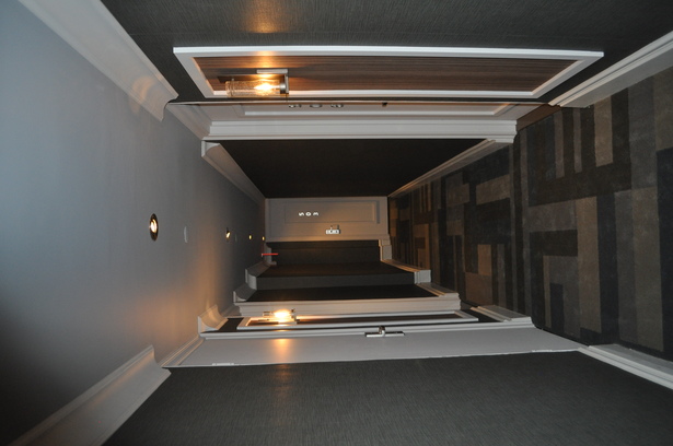 Model Corridor Shot 2