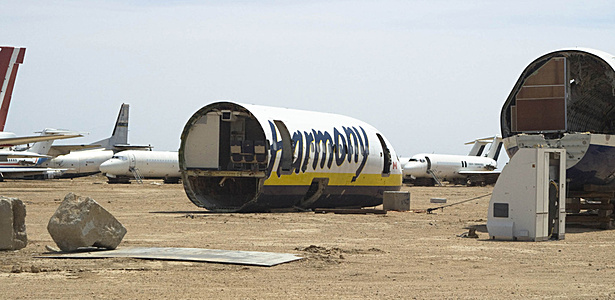 MD-80 Shell