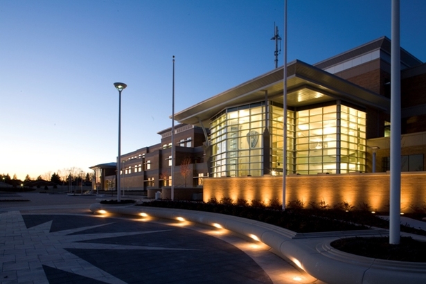 Aurora Police Headquarters and Branch Courts 
