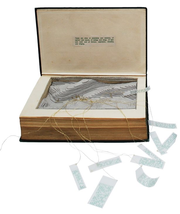 Model: Sites of Embodied Memory
