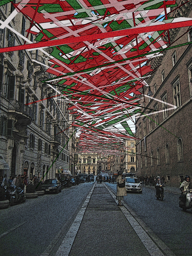 Celebration Street Rendering