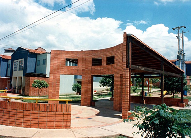 Community gazebo