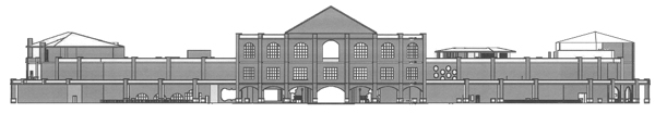 Front Exterior Elevation.