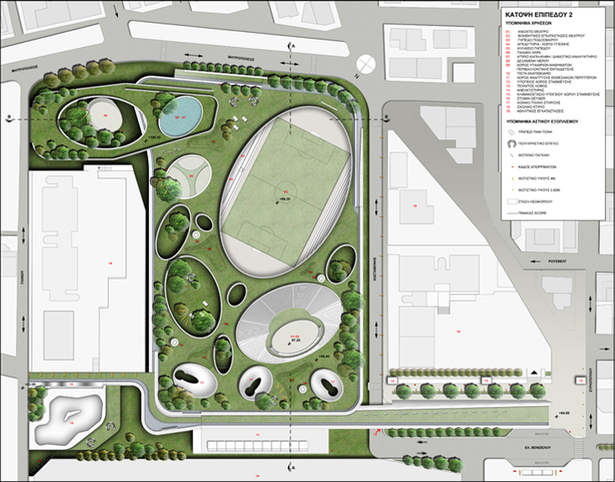 general plan