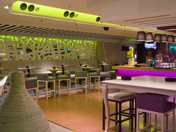 Desing & construction yaya cafe- restaurant : Athens- Greece by http://www.facebook.com/WORKS.C.D