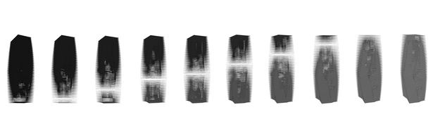 Light Space Showing Interior Circulation Potential