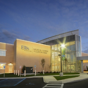 Main Entrance