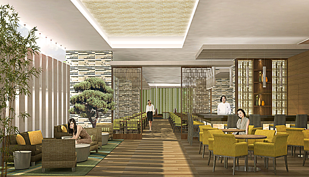 Bar & Lounge Concept