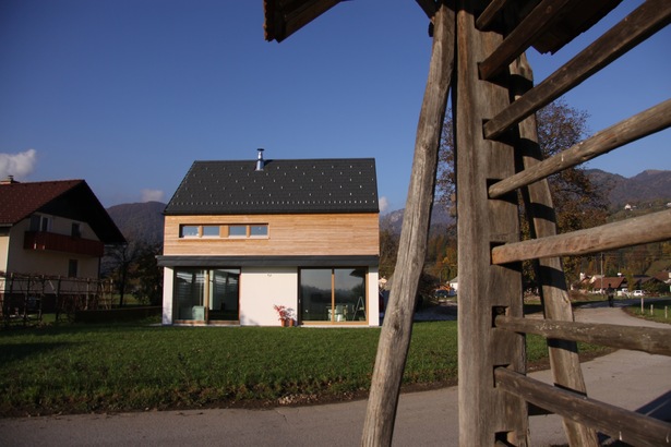 House XS - architecture for place