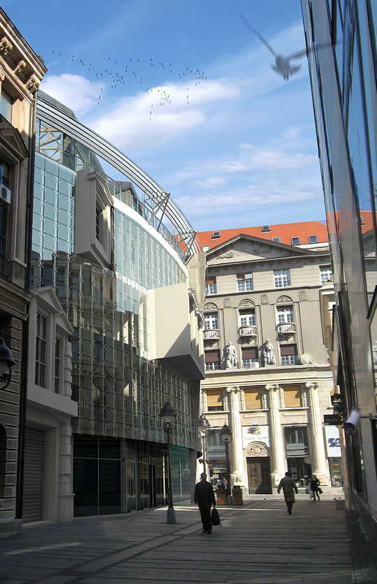 view from uskocka str.