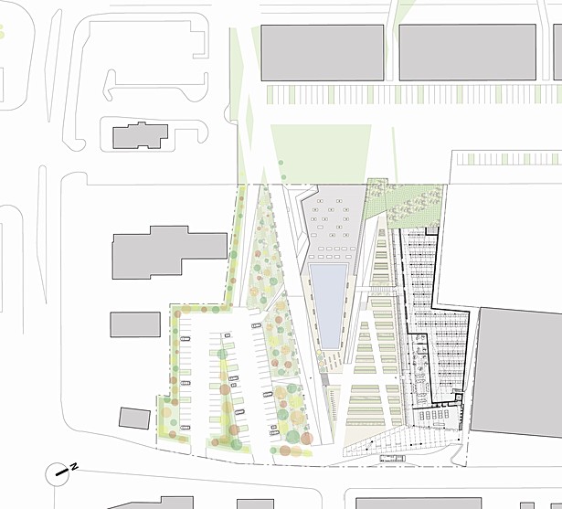 Plan - Street Level