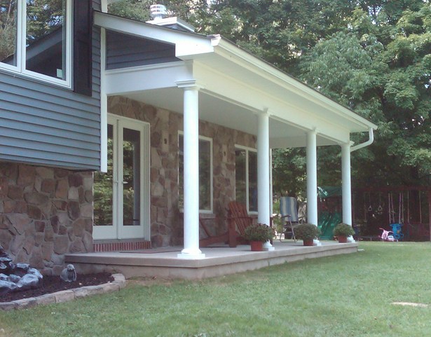 Porch - After
